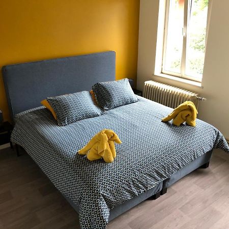 Villa Les Tamaris Spa Dış mekan fotoğraf