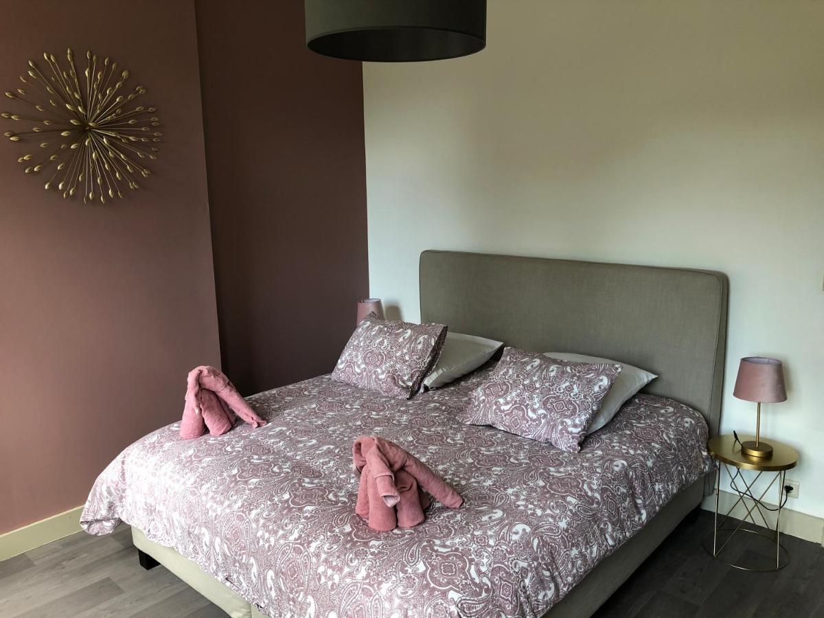 Villa Les Tamaris Spa Dış mekan fotoğraf