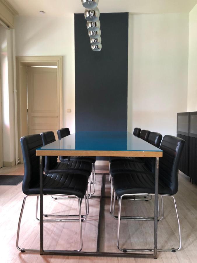Villa Les Tamaris Spa Dış mekan fotoğraf