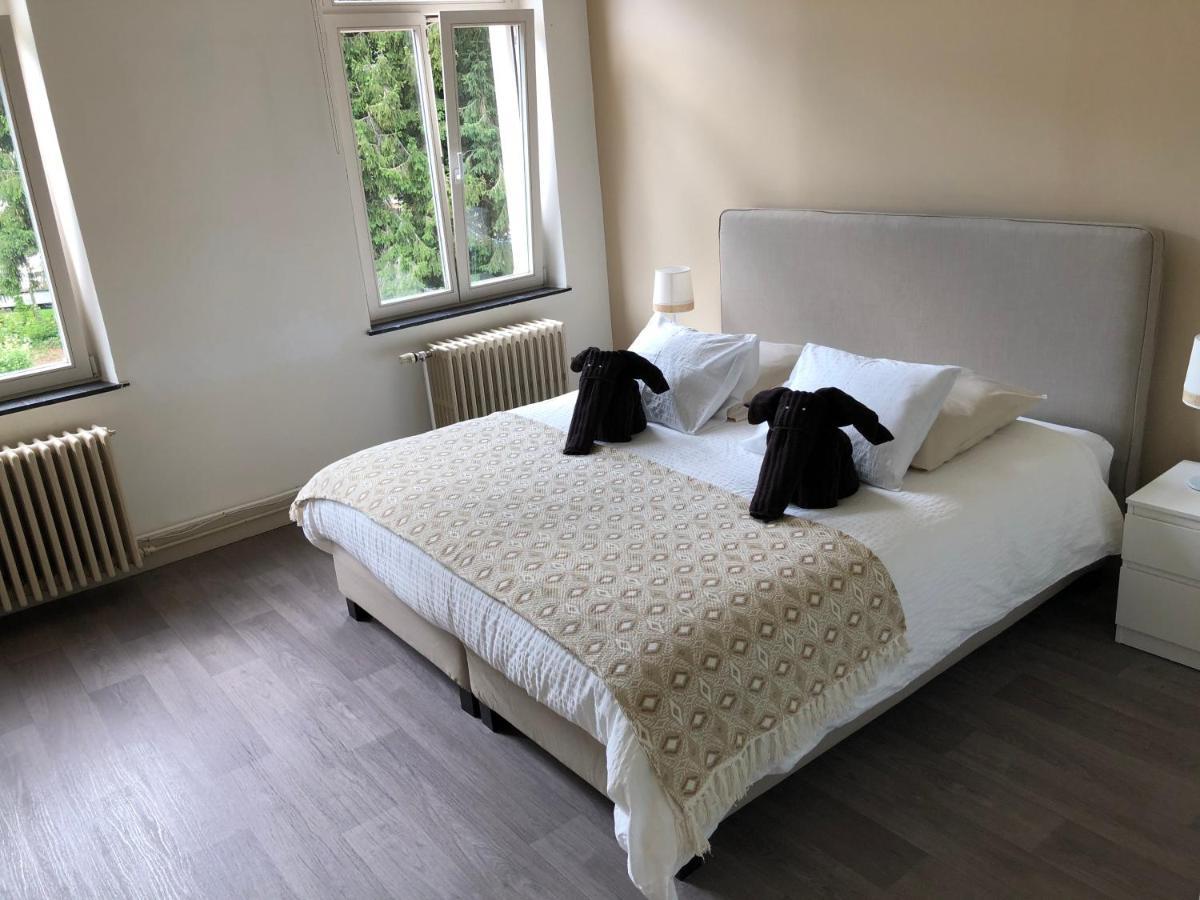 Villa Les Tamaris Spa Dış mekan fotoğraf