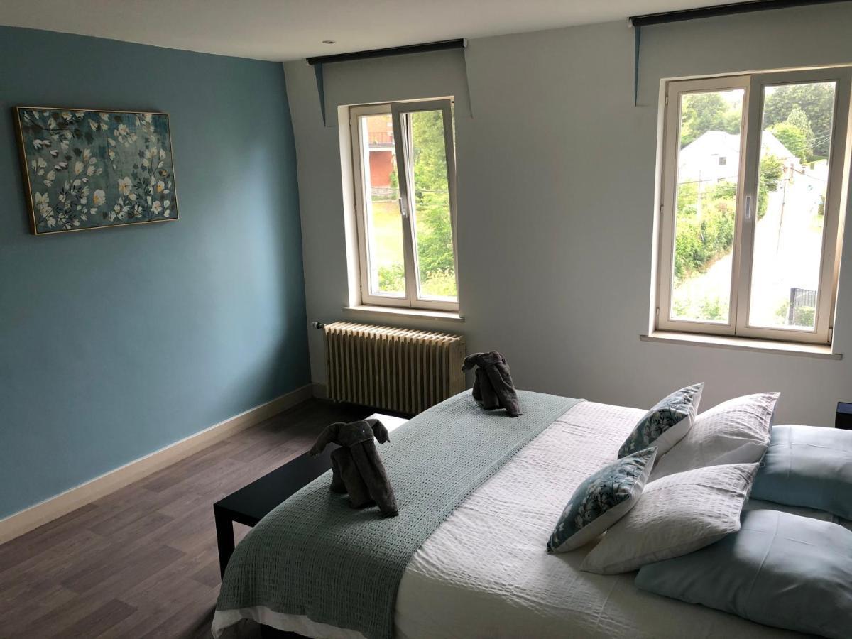 Villa Les Tamaris Spa Dış mekan fotoğraf